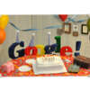 Google festeja sus 13 años de vida