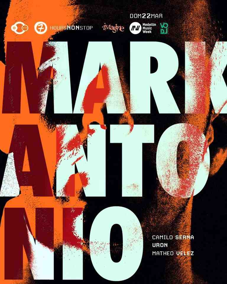 DJGRAFÍA: Markantonio, un sobreviviente del Legado Napolitano 7 horas este 22 de marzo