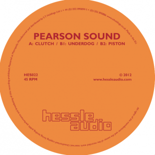 Pearson Sound - Hes022