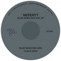 NeferTT - Blue SKies Red Soil