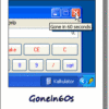 Cómo recuperar ventanas cerradas en Windows con GoneIn60s, maravilloso!