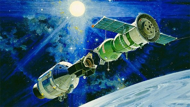 Exdirectivo de la NASA: "Si colaboramos con Rusia en el espacio, también podemos aquí"