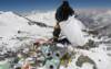 HIMALAYA: Sherpas recogen 28 toneladas de basura arrojada por turistas