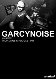 MP3: Garcynoise - Irdial Music Podcast 001