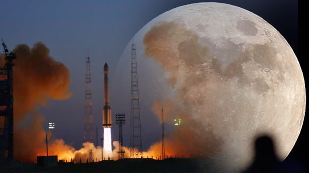 Rusia planea asentarse en la Luna para siempre