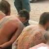 73 son los detenidos en Ibiza , en la mayor operación contra la Camorra