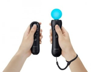 Introducing the PlayStation®Move