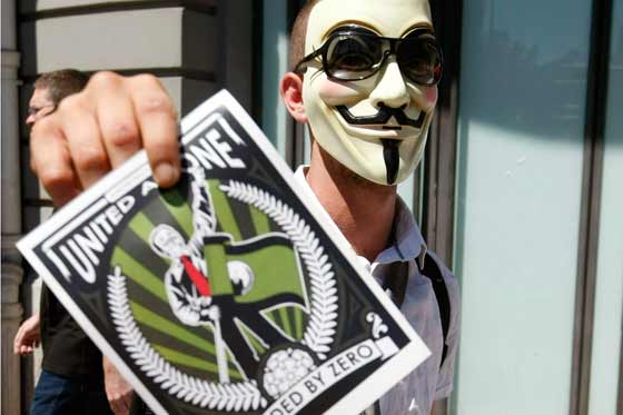 Anontune: la plataforma social de música impulsada por Anonymous