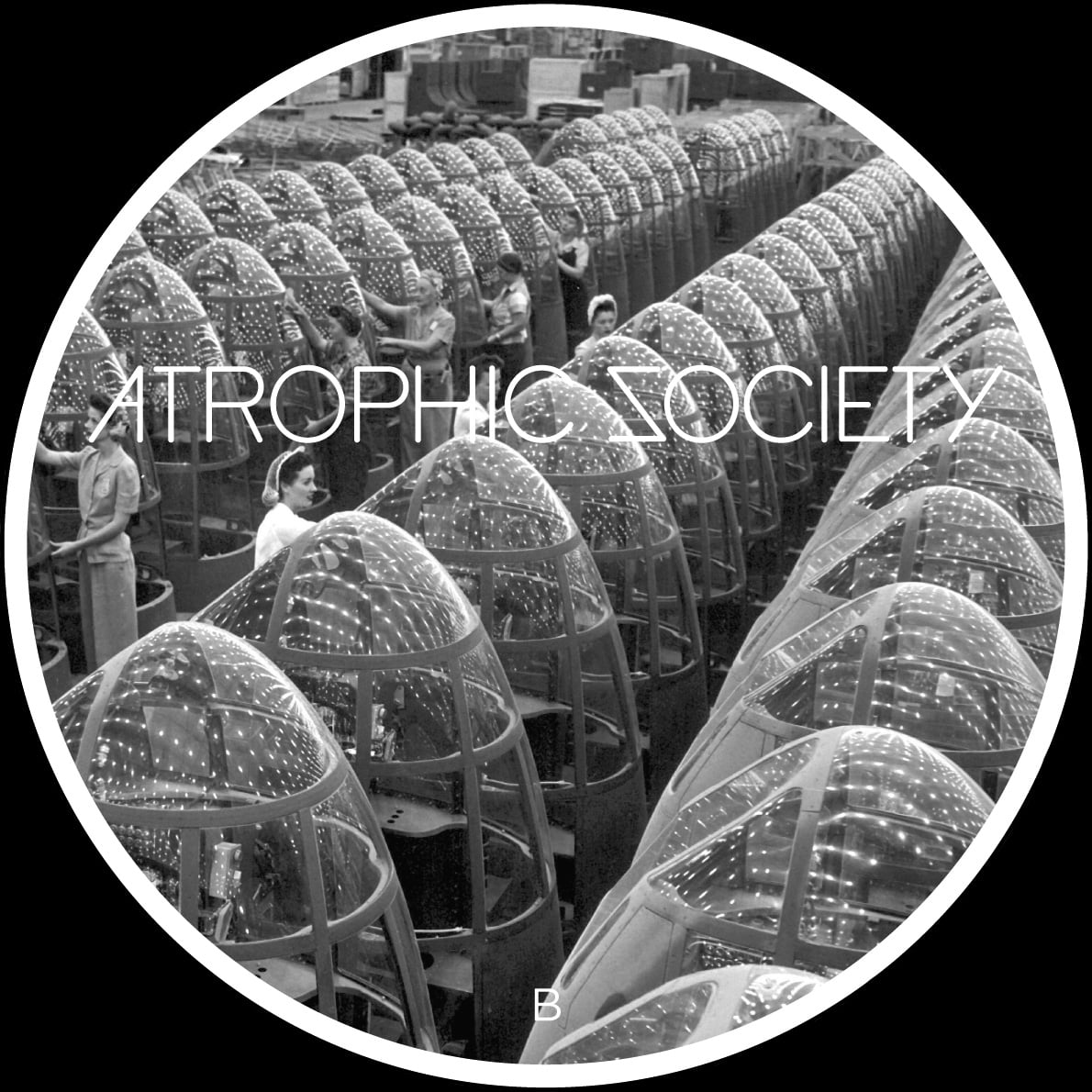 Vohkinne presenta su primer disco en Atrophic Society