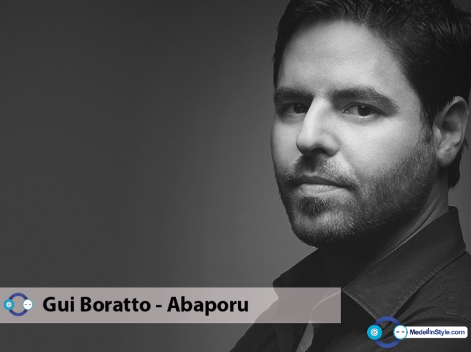 Abaporu, el nuevo álbum de Gui Boratto