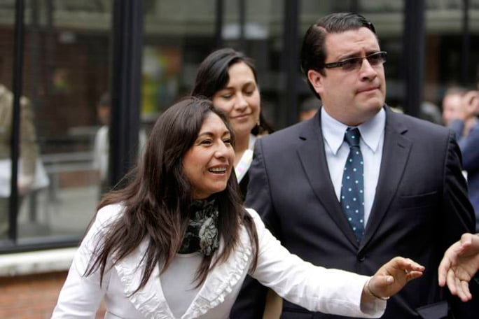 Corrupción: Así iban a atentar contra el fiscal del caso Colmenares
