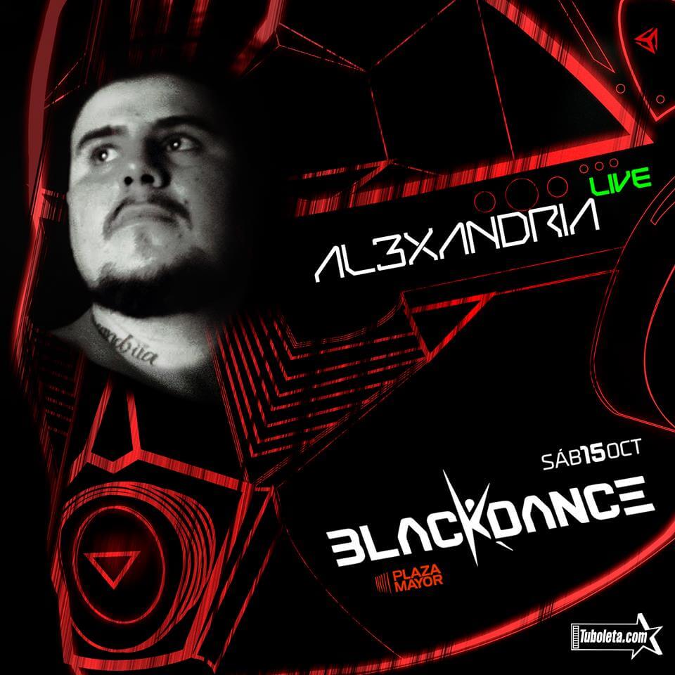 BLACKDANCE : Al3xandria