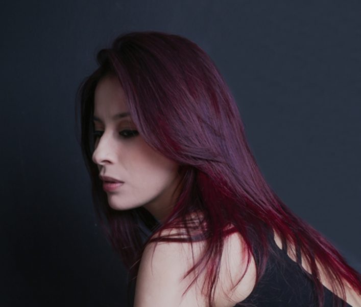 Aleja Sanchez revela su primer álbum extendido enfocado en música ambient