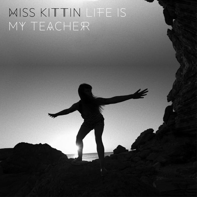 Anticipo del nuevo album de Miss Kittin