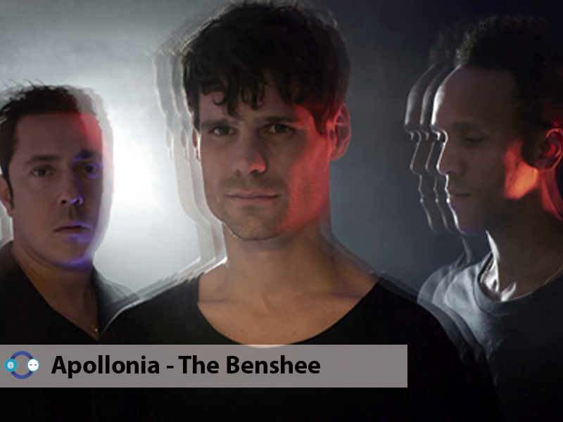 Apollonia comparte The Benshee