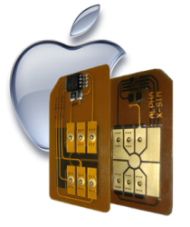 Apple patenta una tarjeta SIM que le daría el control del cliente frente a las operadoras