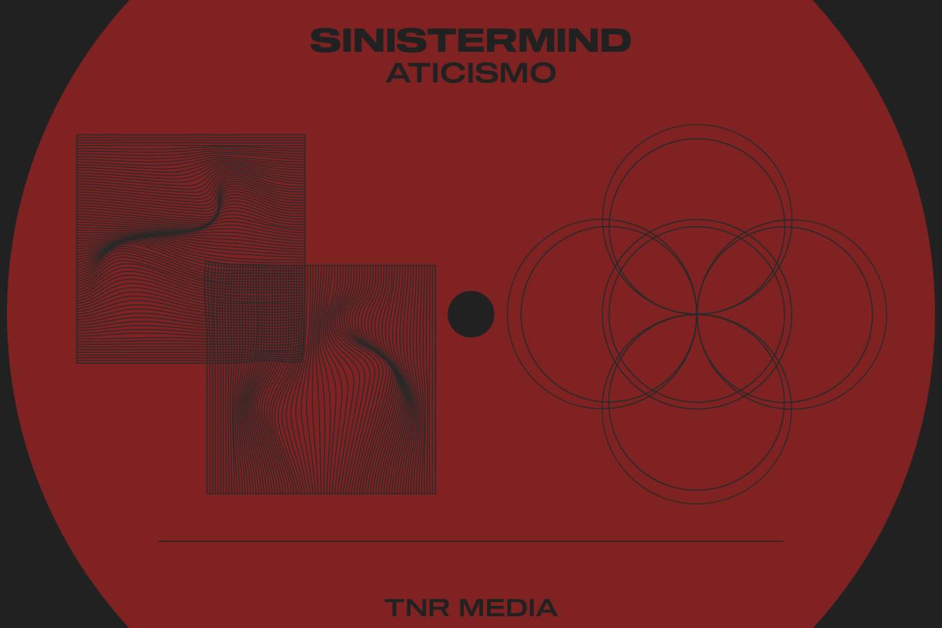 Escucha el nuevo álbum de Sinistermind 'Aticismo' en TNR MEDIA