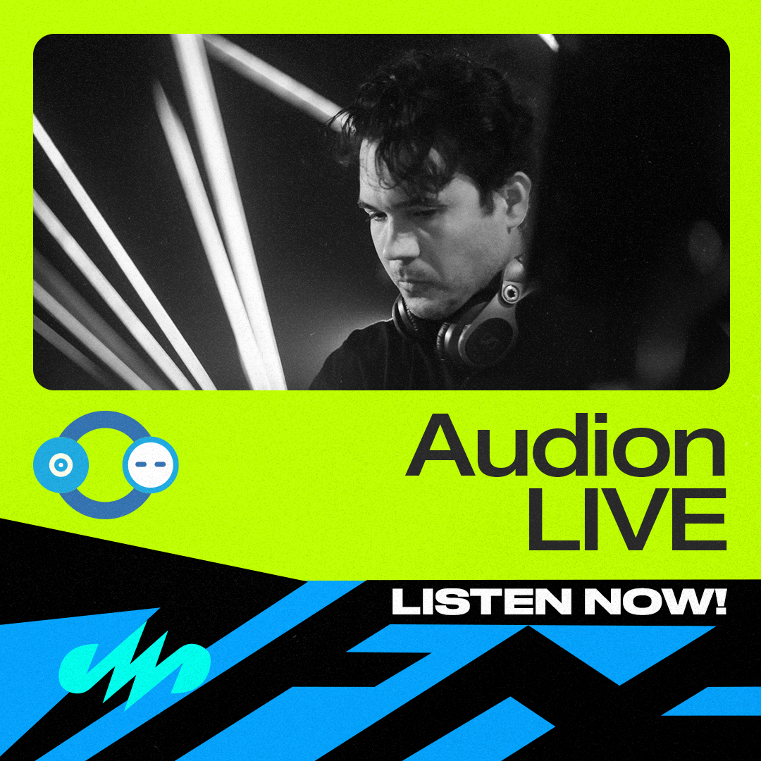 Audion (LIVE) / MedellinStyle.com Podcast 123