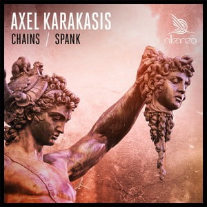 Axel Karakasis finaliza Enero con EP
