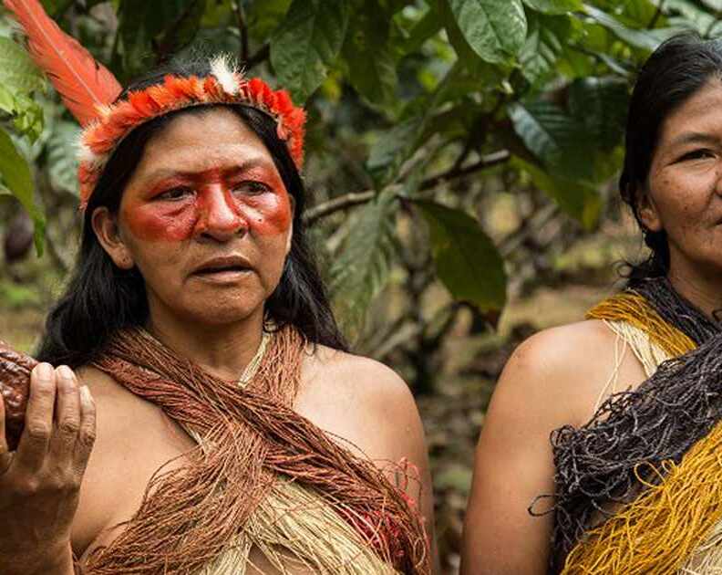 En Colombia tenemos el primer archivo de lenguas indígenas amazónicas