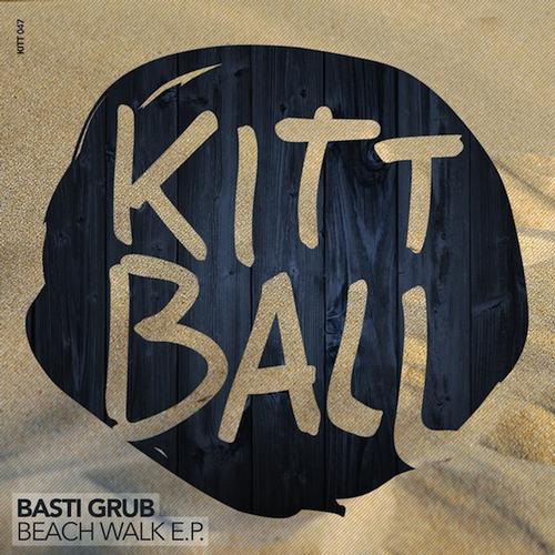Basti Grub y Beach Walk EP