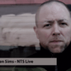 Ben Sims y su programa en NTS Live