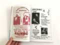Descubre la historia del house de chicago con este libro de flyers entre 1983 - 1989