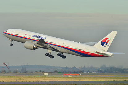 Desaparece un avión con 224 pasajeros de Kuala Lumpur a Beijing sin dejar rastro !