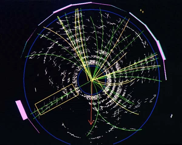 CERN: Miden cómo absorbe la luz la antimateria