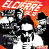 EL CIERRE: Éste Sábado! CARI LEKEBUSCH, ALEXI DELANO & TONY ROHR!!! A BAILAR !!!!!
