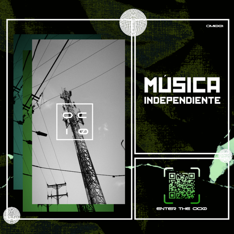OCIØ LABEL presenta su primer VA, un tributo a la música electrónica colombiana independiente