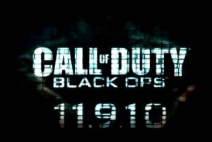 Video: Call of Duty Black Ops new footage!