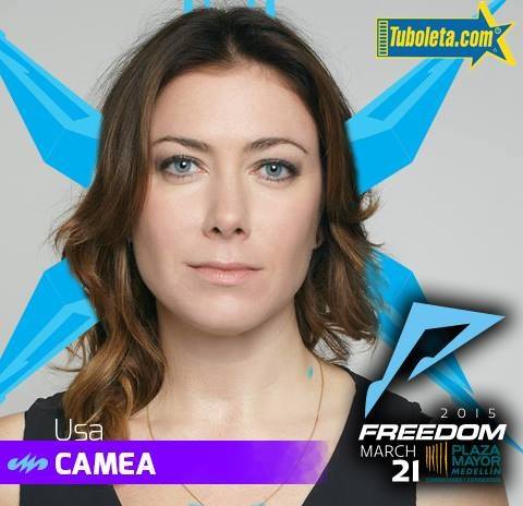 Mp3: Camea – GMID Podcast 2013 – FREEDOM 2015, Marzo 21