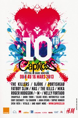 Caprices Festival 2013