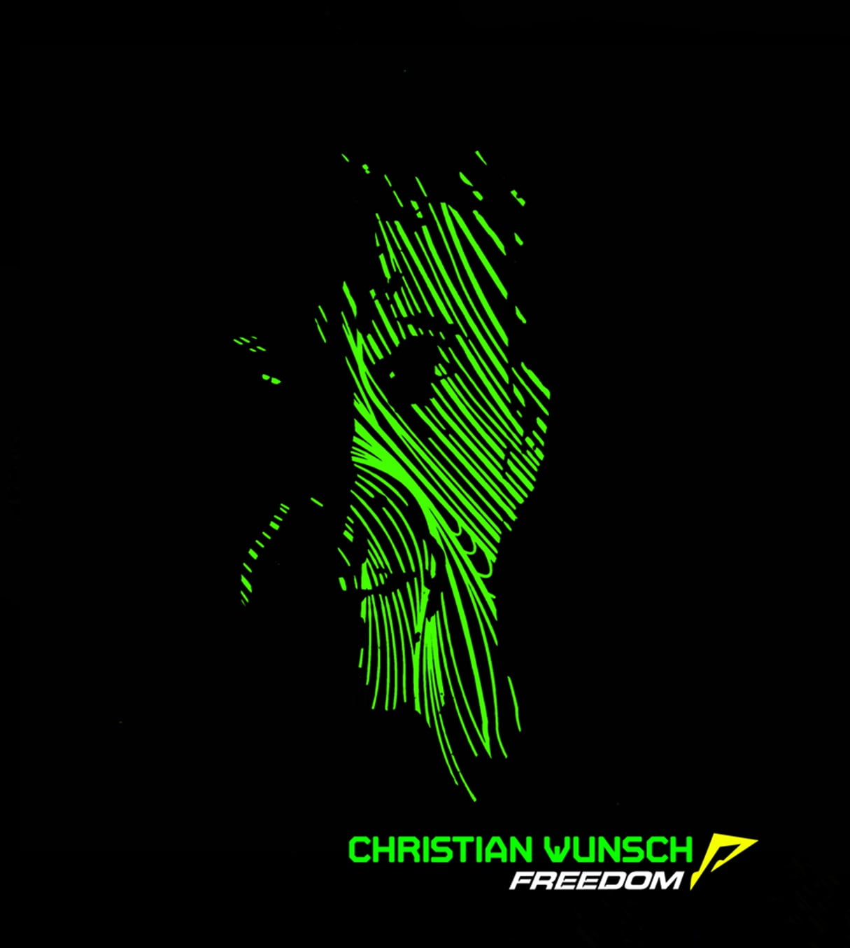 Christian Wünsch en el FREEDOM 2019