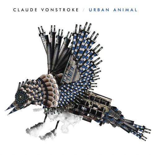 Claude VonStroke lanzara nuevo album