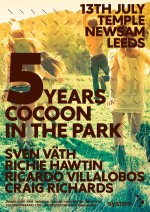 Cocoon in the Park 2013