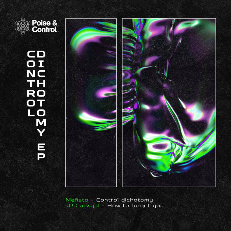 El sello colombiano Poise & Control lanza su tercer EP llamado 'Control Dichotomy'