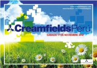 Mañana Creamfields Peru 2012