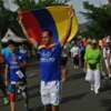Así vivió Medellín el Día Olímpico 2013