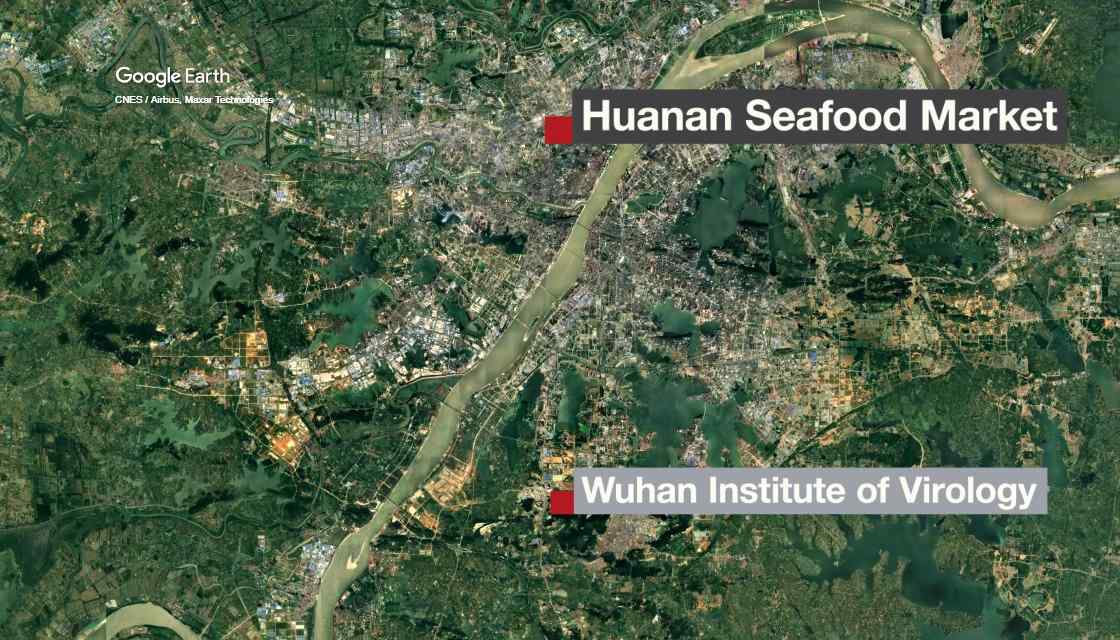 Un accidente en el laboratorio de Wuhan puede haber comenzado la epidemia de virus