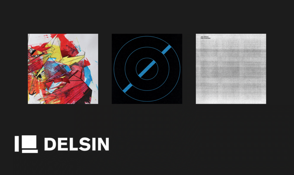 Delsin Records confirma tres lanzamientos firmados por Claro Intelecto, Redshape y John Beltran