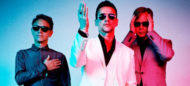 Depeche Mode, nueva canción 2012
