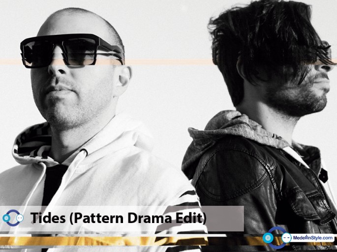 Descarga: The XX – Tides (Pattern Drama Edit)