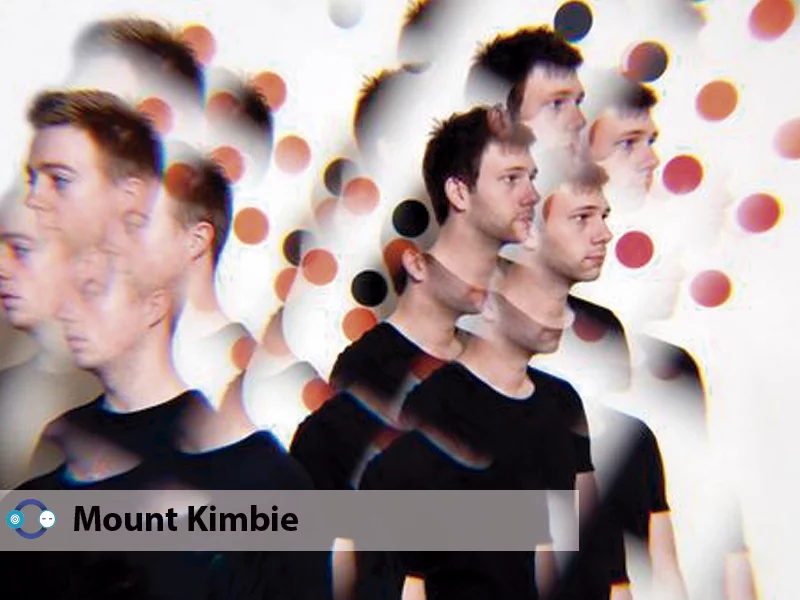 Disfruta el nuevo mix de Mount Kimbie