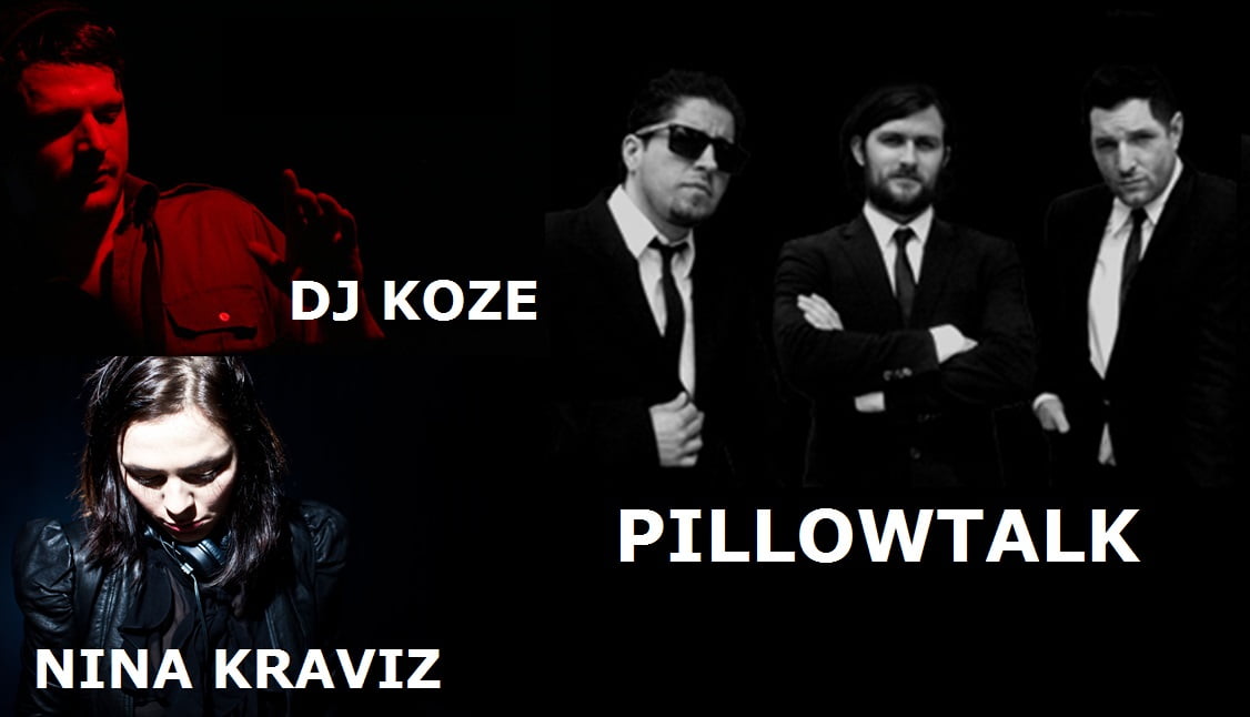 Dj Koze, Nina Kraviz, PillowTalk y más en Sea You Festival 2014