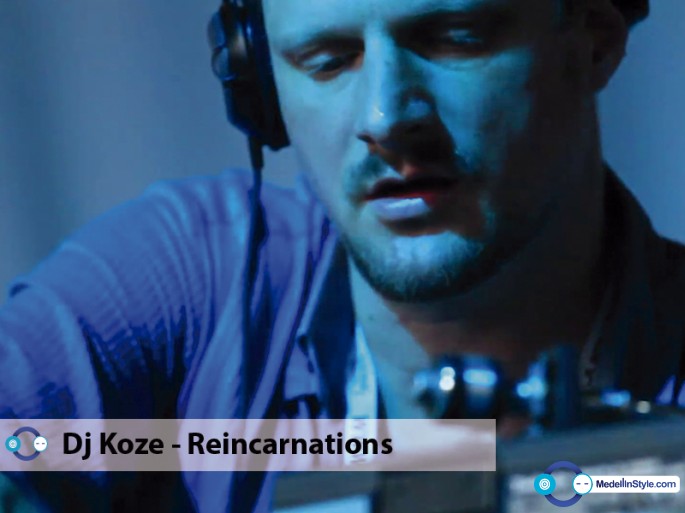 Dj Koze y su segunda versión de Reincarnations