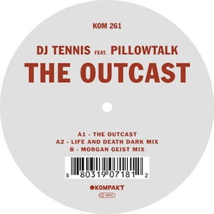 DJ Tennis "The Outcast" feat. Pillowtalk
