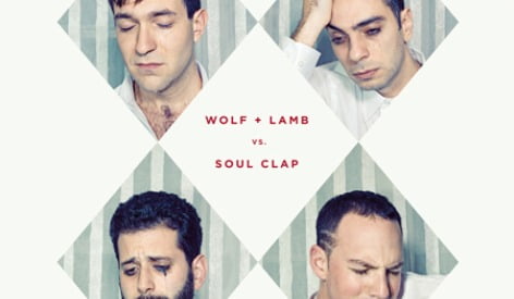Wolf + Lamb y Soul Clap en Dj Kicks