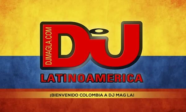 DjMag en Colombia